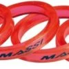 MASSI 4 Spacers Kit 5mm 1''1/8 Red Transparent