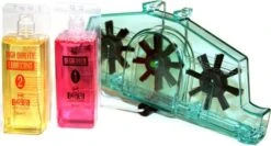 BARBIERI Chain Cleaner + Degreaser And Lubricant