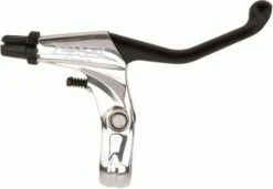 SHIMANO Brake Lever Right DXR MX70 Vbrake BMX Black Chrome