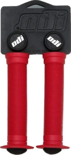 ODI Longneck ST Grips Red