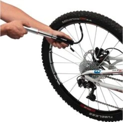 ZEFAL Pump Air Profil FC01 5 ZEFAL Pump Air Profil FC01 -Component Bike Gear 529f3f9b39a74