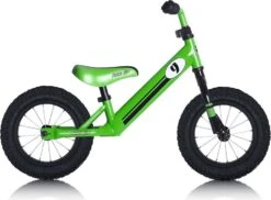 REBEL KIDZ Steel Air 12.5'' Racing Green