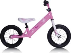 REBEL KIDZ Steel Air 12.5'' Pink