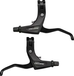 Levers SHIMANO V-BRAKE DEORE M-590 BLACK
