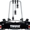 Bike Carrier For Thule EUROWAY G2 922 Tow Ball For 3 Bikes 13-pin Socket (2014)