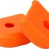 Race Face Alloy Crank Boot - Orange