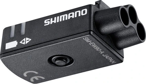 Shimano Stem Connection Box 3 Ports SM-EW90A 1 Shimano Stem Connection Box 3 Ports SM-EW90A