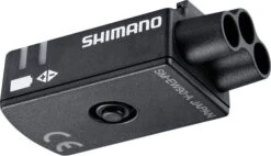 SHIMANO Connector Box Under Stem SM-EW90A 3 Ports