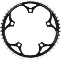 Specialites TA SPECIALITIES TA ALIZE 130mm Outside Black Chainring