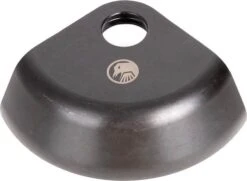 TSC Hub Guard BTR Rear Cr-Mo Driver Side Black