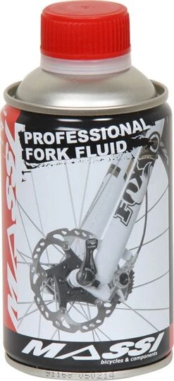 MASSI Professional Fork Fluid W7.5 250 Ml