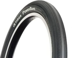 TIOGA POWERBAND 20 X 1.85 Tire Noir