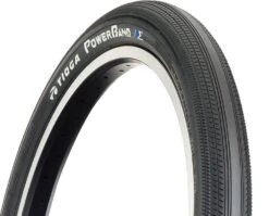 TIOGA POWERBAND S-SPEC 20 X 1.85 Tire Noir