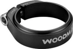 Woodman Deathgrip SL Seat Clamp Black
