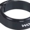 WOODMAN Seat Clamp DEATHGRIP SL Ti Black