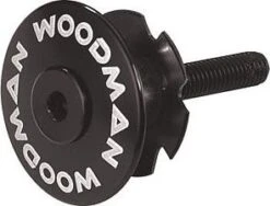 WOODMAN CAPSULE COMP For Fork 1''1/8 Black