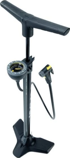 TOPEAK Floor Pump JOE BLOW RACE Black