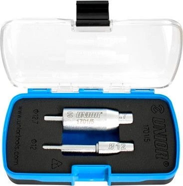 UNIOR Bushing Extractor Set 1 UNIOR Bushing Extractor Set