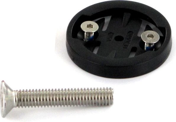 K-EDGE Gravity Cap Mount Garmin Grey 2 K-EDGE Gravity Cap Mount Garmin Grey - Image 2