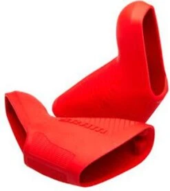 SRAM Hoods For DoubleTap Levers Red