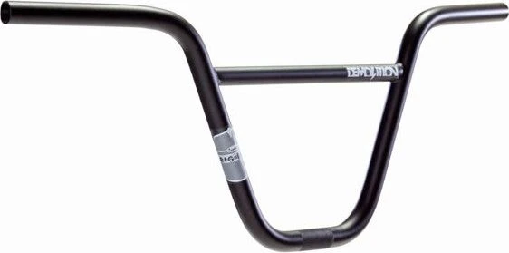 DEMOLITION RIG Bars Black 1 DEMOLITION RIG Bars Black