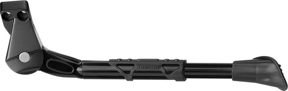 GNK Adjustable Bike Stand Side URSUS KING 18mm Offset Alu Black 1 GNK Adjustable Bike Stand Side URSUS KING 18mm Offset Alu Black