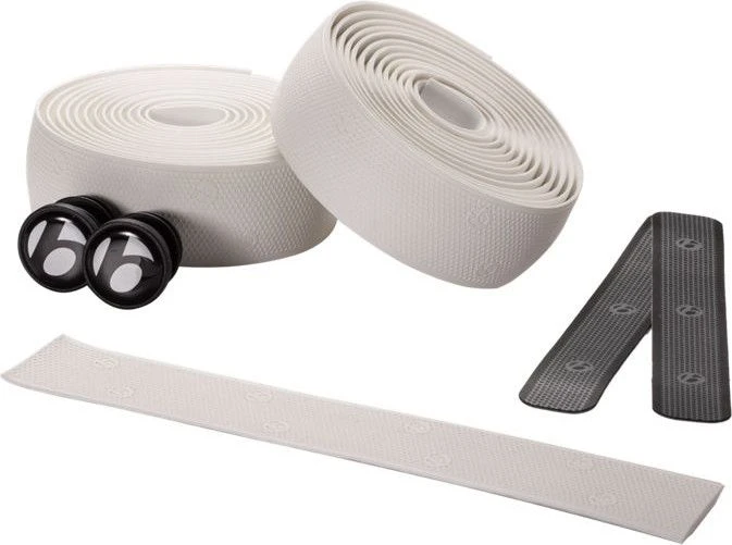 BONTRAGER SUPERTACK Handlebar Tape White 1 BONTRAGER SUPERTACK Handlebar Tape White