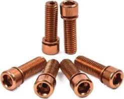 TSC Hollow Stem Bolt Kit Copper