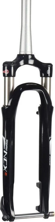 Sr-suntour Fork SR SUNTOUR NCX-E-AIR-RL 700mm | 15x100mm | Conical | 63mm | Black