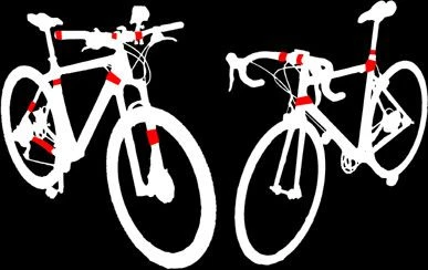 ESI Grips ESI 2015 Roll Protection Silicone Tape Black 3m 2 ESI Grips ESI 2015 Roll Protection Silicone Tape Black 3m - Image 2