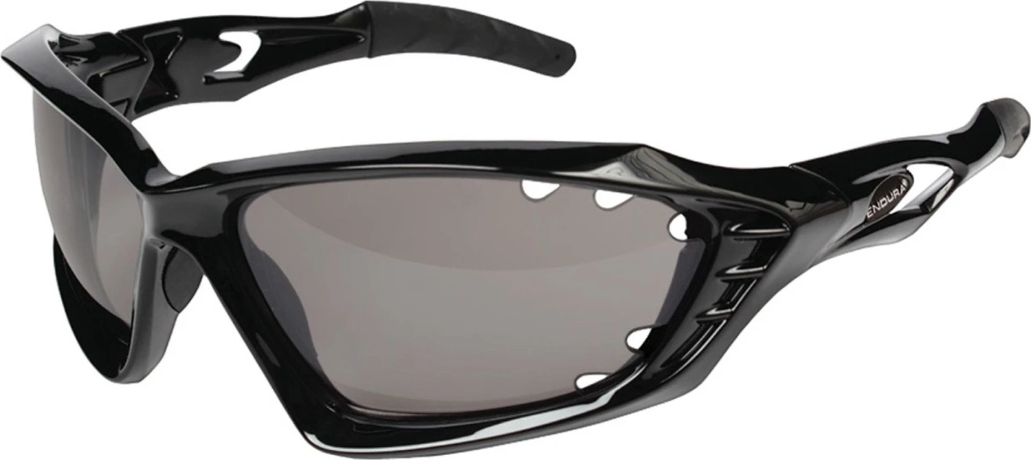 ENDURA Pair Of Glasses MULLET Gloss Black 1 ENDURA Pair Of Glasses MULLET Gloss Black