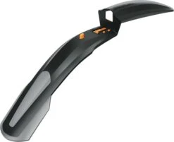 SKS Front Mudguard SHOCKBLADE 26 - 27.5'' Black