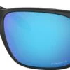 Oakley Holbrook Matte Black Prizmatic / Prizm Sapphire Polarized / Ref. OO9102-H055