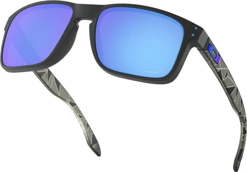 Oakley Holbrook Matte Black Prizmatic / Prizm Sapphire Polarized / Ref. OO9102-H055 5 Oakley Holbrook Matte Black Prizmatic / Prizm Sapphire Polarized / Ref. OO9102-H055 - Image 5