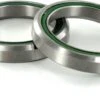 ENDURO BEARINGS BK-5000 Integrated Stainless Steel 1''1 / 8 Headset Silver