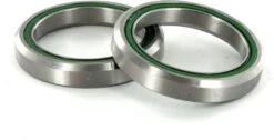 ENDURO BEARINGS BK-5000 Integrated Stainless Steel 1''1 / 8 Headset Silver
