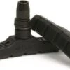 ODYSSEY Brake Shoes SLIM BY FOUR Black