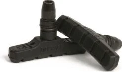 ODYSSEY Brake Shoes SLIM BY FOUR Black