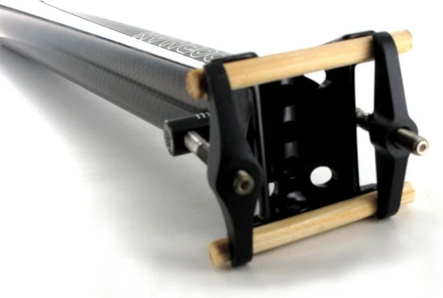 Woodman Carbo EL Carbon Seatpost 3 Woodman Carbo EL Carbon Seatpost - Image 3