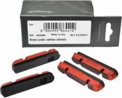Campagnolo® CAMPAGNOLO Brake Pads For Carbon Wheels