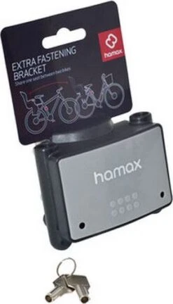 HAMAX Extra Fastening Bracket Lockable