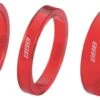 BBB 3 Pieces Spacer Composite Red