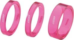 BBB 3 Pieces Spacer Composite Pink