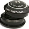 Chris-king CHRIS KING Headset InSet 1 Semi Integrated 1''1/8 Black