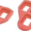 BBB BPD-02A Roadclip Cleats - 9° Red