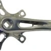 ICE FAST ROOKY 160mm Crankset Polish BB Included