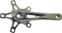 ICE FAST ROOKY 160mm Crankset Polish BB Included