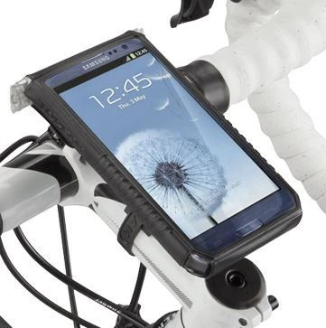 TOPEAK DRYBAG For Smartphone For 4 And 5'' Screen Black 2 TOPEAK DRYBAG For Smartphone For 4 And 5'' Screen Black - Image 2