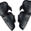TROY LEE DESIGNS GRAY Elbow Guards Black