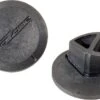 BONTRAGER ISOZONE Handlebar Plugs Black